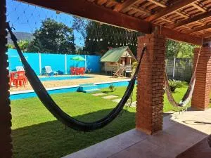 Casa de Campo Pedra Bicuda - 伊塔茹巴