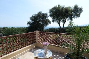 B&B / Chambres d'hotes Chambre d'hotes petit-dejeuner inclus : Chambre Double - Vue sur Mer