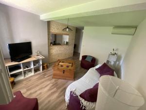 Appartements Le Cocon des SPRESS : photos des chambres