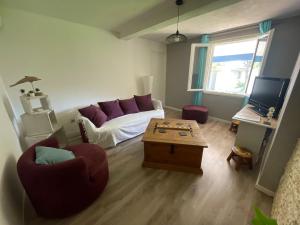 Appartements Le Cocon des SPRESS : Appartement 2 Chambres