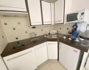 Appart 451, Port Soleil au village naturiste