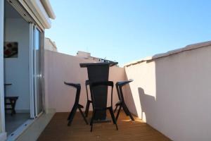 Appart 451, Port Soleil au village naturiste