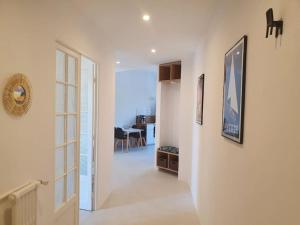 Appartements Grand T3 refait a neuf, a 5 min gare et centre : photos des chambres