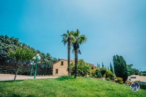 Villas Superbe Villa avec Piscine et vue sur le Village : photos des chambres