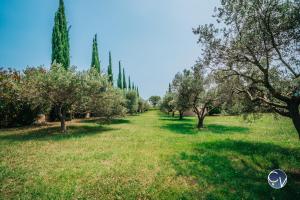 Villas Superbe Villa avec Piscine et vue sur le Village : photos des chambres