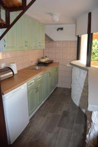 Domek nad jeziorem na mazurach