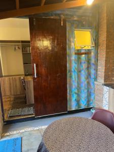 Casinhas no Contêiner dos Cristais