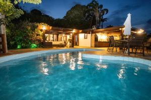 Casa com vista linda para o mar