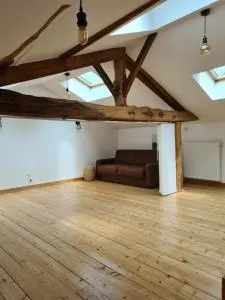 Gîte du Grand Parc 6 personnes - Chavagnes-les-Redoux