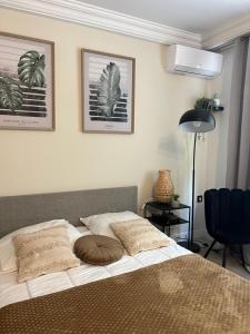 LE MIRAMAR Nice - Clim, Parking, Wifi et piscine