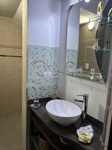 Departamento en Vistalba, Lujan con vista a la Montaña