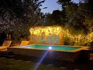 B&B / Chambres d'hotes Chambre Foret du Mas des Fontaines : photos des chambres