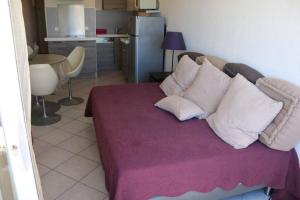 Studio 717, Port Nature 7 au village naturiste