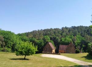 "Le Cantou" Authentique Périgourine avec belle Piscine au sel aux portes de Sarlat