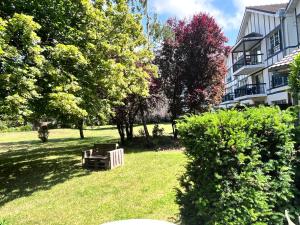 Appartements Appart 51m2 4-6 pers - Residence du Parc - Hardelot-plage : photos des chambres