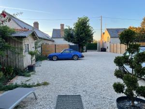 Maisons de vacances « le Tilleul » entre Loire et Chateaux : photos des chambres