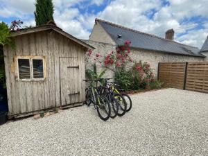 Maisons de vacances « le Tilleul » entre Loire et Chateaux : photos des chambres
