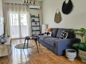 Funky Boho Kallithea Loft