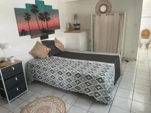 Soanna - Appartement à 5 minutes à pied de la plage - La Moïse