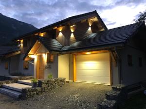 Chalets Chalet Barbara with swimming pool in the heart of Oisans : photos des chambres