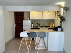 Île de Porquerolles, studio charmant, sans wifi