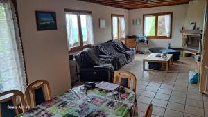 Villas Chalet complet : photos des chambres