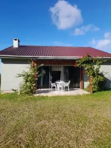 Casa de campo, sitio na natureza - Tapes