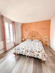 Appartements Logement entier 75 m2 : photos des chambres