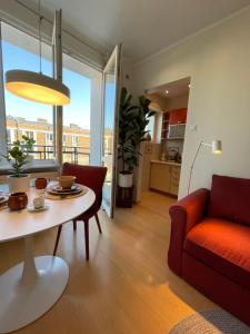 Apartament Old Town z balkonem