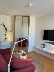 Apartament Old Town z balkonem