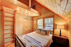 Lakefront property wboat lift