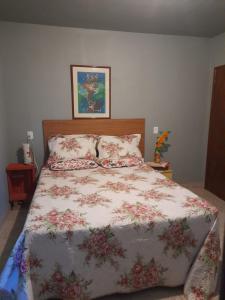 Casa de campo, sitio na natureza