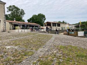 Maisons d'hotes Le refuge des bateliers : photos des chambres