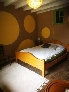 Maisons de vacances Le gite du Tamlin : photos des chambres