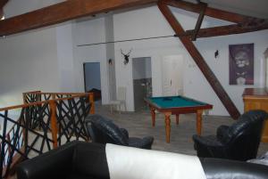 Chalets Maison de charme aux grands volumes : photos des chambres
