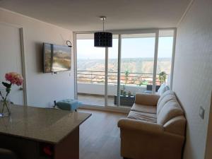 Hermoso Depto 2 Dorm 2 Baños y Parking en Viña del Mar Reñaca