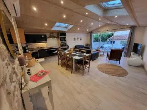 Maison proche plages, port et tous commerces - LʼAubraie