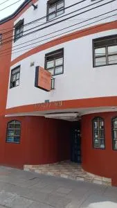 Hotel Nuevo Horizonte E.M.J - Funza