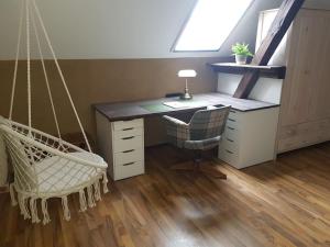 Romantisches Rosencottage