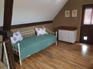 Romantisches Rosencottage