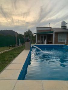 Cabañas las Calandrias - 3hvězdičkové hotely ve městě Potrero de los Funes