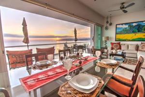 Nova - Beachfront Condo with Private Office & Panoramic Views