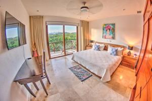 Punta Esmeralda - Beachfront with 8 Pools, Gym & Spa