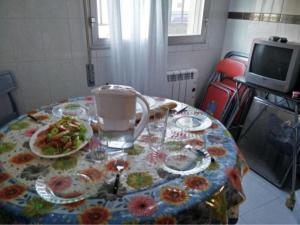 Villa in Rada with Garden and Barbecue