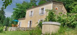 Maisons de vacances Maison de campagne calme absolu a la campagne : photos des chambres