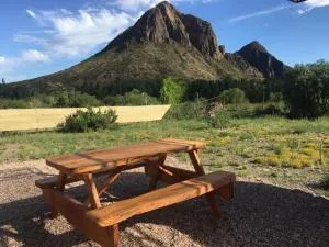 Cabaña La Verdicchio Urbanización Cristobal Lote 2 - El Nihuil