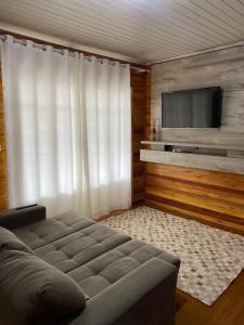 Casa serrana ampla e bem localizada em Urubici