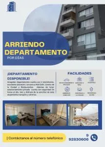 departamento cercano a mall zofri - Mamiña