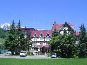 Rosenheim Hakuba - 3hvězdičkové hotely ve městě Hakuba