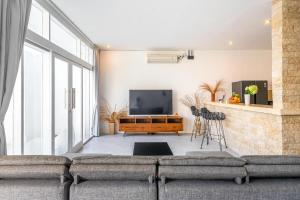 Bright Modern 3BR Villa in Canggu